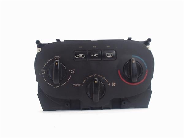 mandos calefaccion / aire acondicionado peugeot 307 (s1)(04.2001 >06.2005) 