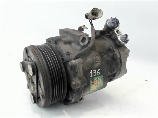 compresor aire acondicionado opel astra g coupe (2000 >) 1.8 16v [1,8 ltr.   85 kw 16v]