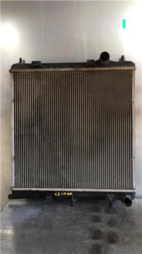 Radiador Citroen C3 1.4 HDi