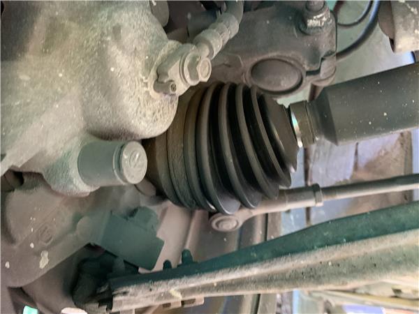 palier delantero derecho skoda fabia 5j2 2007