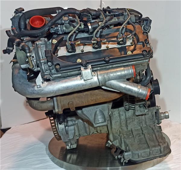 motor completo audi a4 berlina (8e)(2004 >) 3.0 tdi quattro (150kw) [3,0 ltr.   150 kw v6 24v tdi]