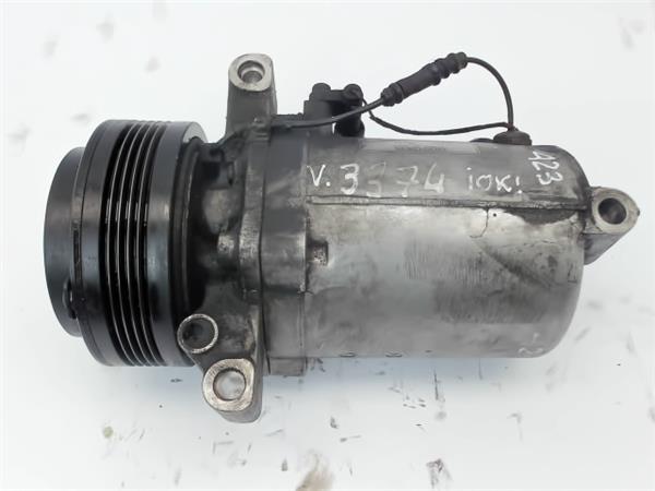 compresor aire acondicionado bmw serie 3 berlina (e46)(1998 >) 3.0 330i edition exclusiv [3,0 ltr.   170 kw 24v cat]