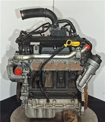 Motor Completo Opel Agila 1.2 Básico