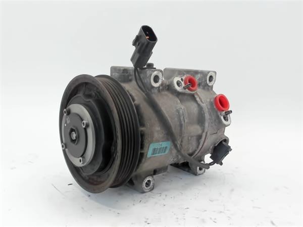 compresor aire acondicionado kia rio (ub)(2011 >) 1.2 basic [1,2 ltr.   62 kw cat]