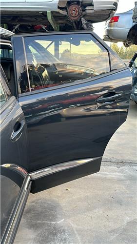 puerta trasera izquierda peugeot 3008 072016