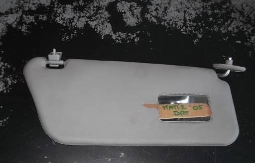 parasol derecho chevrolet matiz 2005 08 s 08