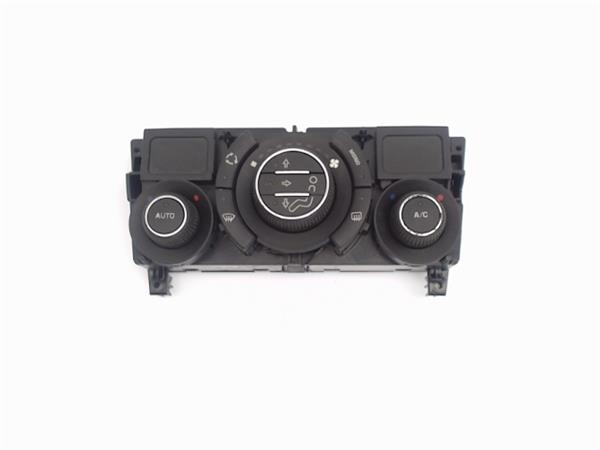 mandos climatizador peugeot 308 (2007 >) 1.6 confort [1,6 ltr.   66 kw 16v hdi]