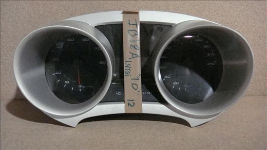 cuadro completo seat ibiza berlina 6j5 062008