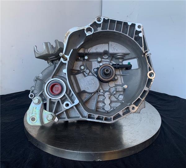 caja cambios manual fiat ii tipo (356) berlina (2016 >) 1.3 easy [1,3 ltr.   70 kw 16v m jet cat]