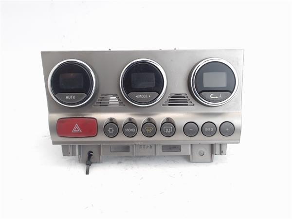 mandos climatizador alfa romeo 156 sportwagon (2003 >) 1.9 jtd 8v progression [1,9 ltr.   85 kw jtd cat]
