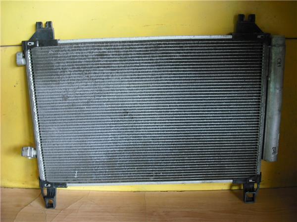 radiador aire acondicionado toyota yaris (ksp9/scp9/nlp9)(2009 >) 1.4 active [1,4 ltr.   66 kw turbodiesel cat]