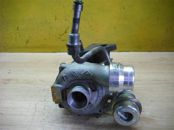 turbo renault clio iii 2005  15 dci br17 cr17