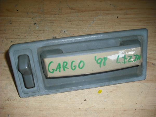 manilla nissan vanette cargo (hc23)(05.1995 >) 2.3 furg. [2,3 ltr.   55 kw diesel]