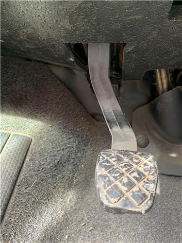 pedal embrague skoda fabia 5j2 2007 14 tdi