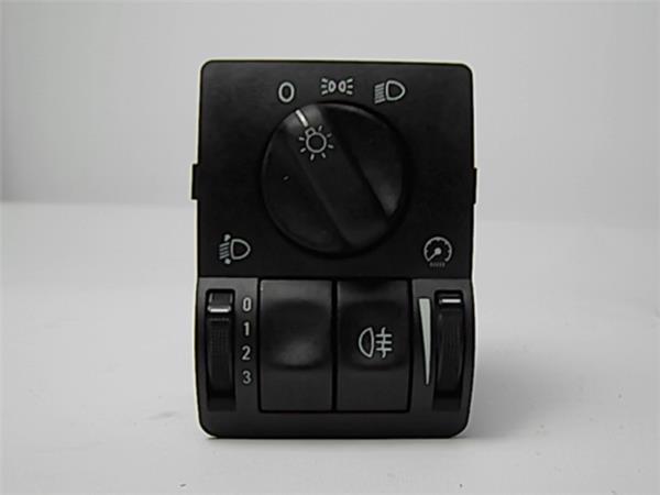 mando de luces opel astra g coupe 2000 16 16