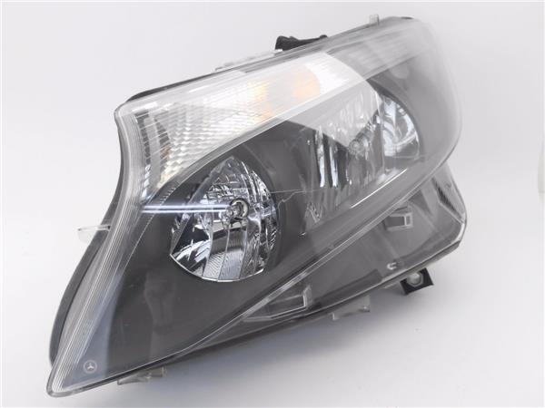 faro delantero izquierdo mercedes benz vito f