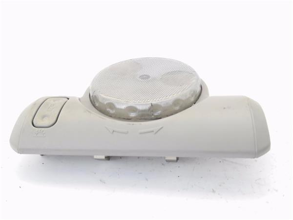 luz interior techo nissan micra k12e 112002