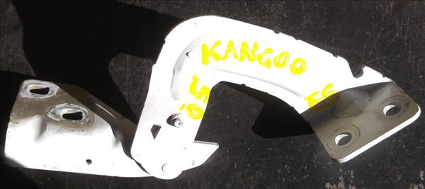 bisagra capo izquierda renault kangoo i (f/kc0)(2003 >) 1.2 alize [1,2 ltr.   43 kw]