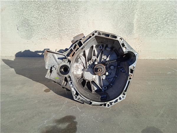 caja cambios manual renault megane iii sport