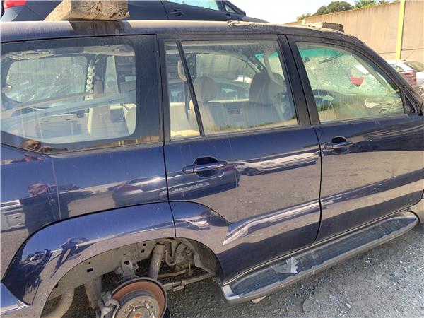 puerta trasera derecha toyota land cruiser j1