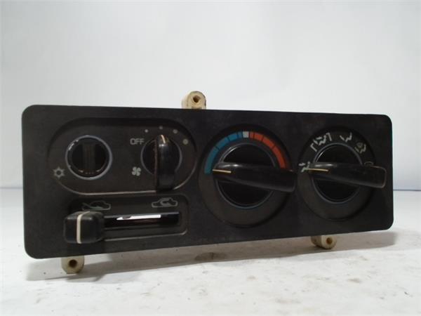 mandos calefaccion / aire acondicionado mitsubishi montero (v20/v40)(1992 >) 2.8 2800 td gls (4 ptas.) [2,8 ltr.   92 kw turbodiesel]