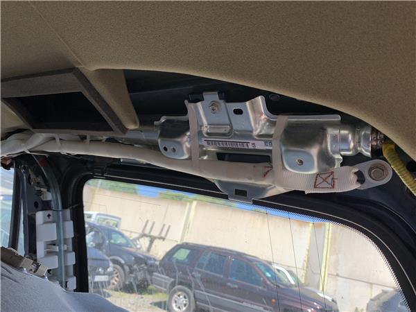 airbag cortina delantero derecho toyota land