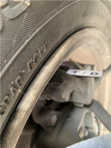 pinza freno trasero derecha mercedes benz cla