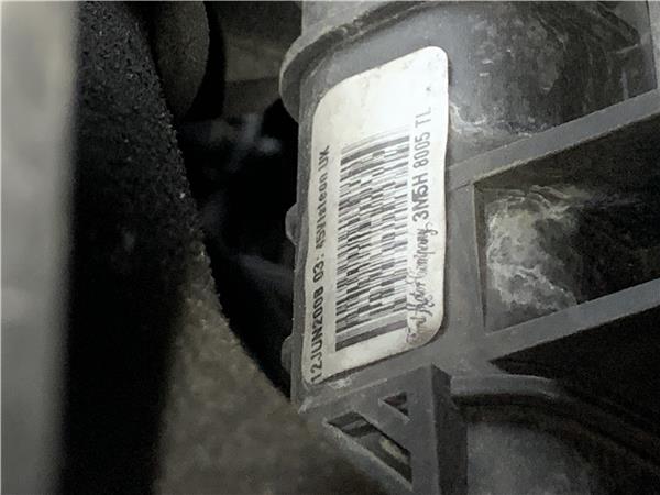 radiador ford focus ii da 20 tdci