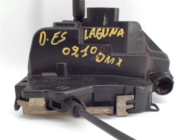 cierre electromagnetico delantero izquierdo renault laguna ii (bg0)(2001 >) 1.9 dci (bg05)