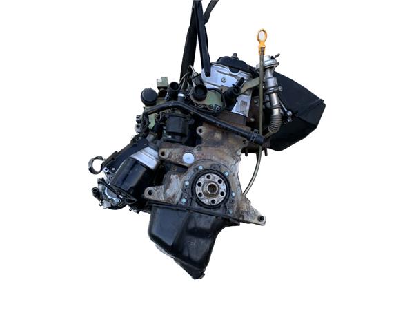 motor completo volkswagen polo iii (6n1)(09.1994 >) 1.9 concept [1,9 ltr.   47 kw diesel]
