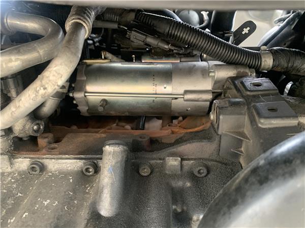 motor arranque ford focus ii da 20 tdci
