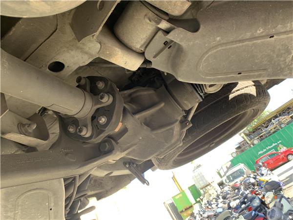 grupo diferencial trasero mercedes benz vito