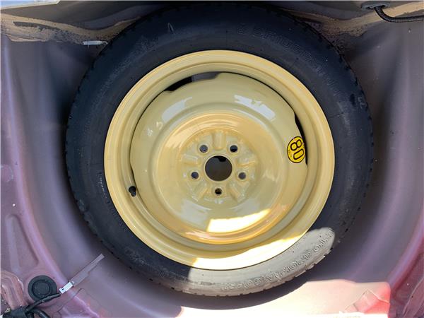 rueda completa repuesto toyota prius zvw30 20