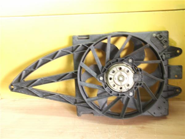 electroventilador fiat ii panda (169)(2003 >) 1.3 d multijet