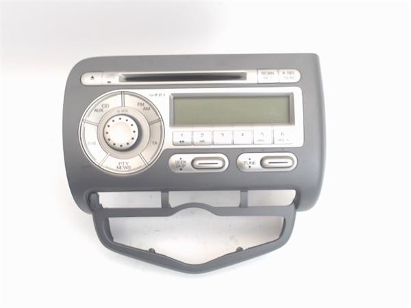 radio cd honda jazz gd15 2002 14