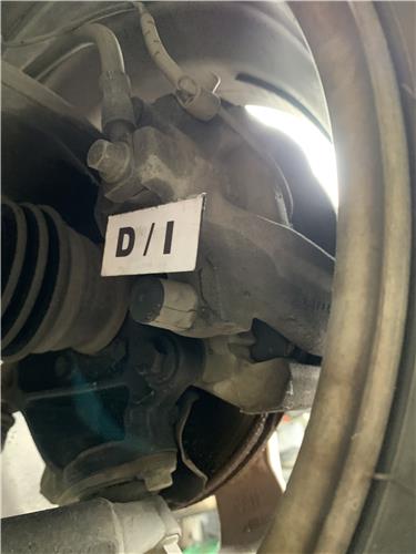 mangueta delantera izquierda mini cabrio r52