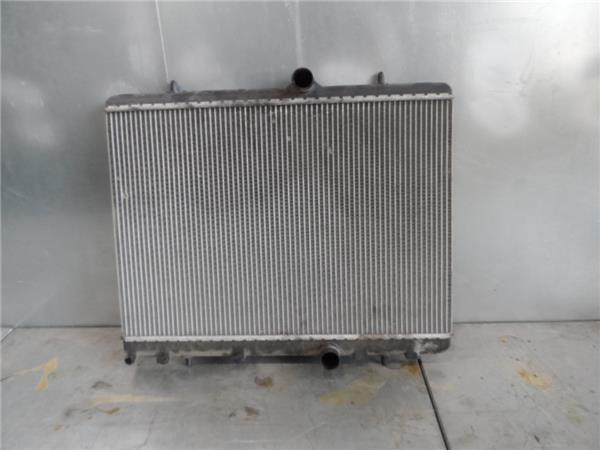 radiador peugeot partner (s1)(07.1996 >12.2003) 1.9 familiar [1,9 ltr.   51 kw diesel]