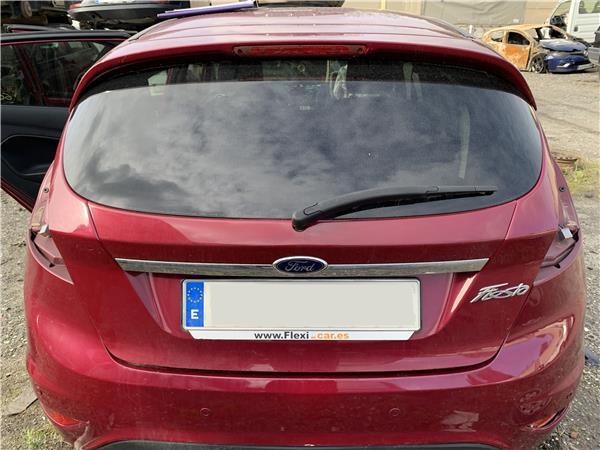 porton trasero ford fiesta vi 16 tdci