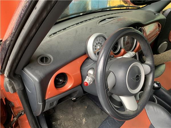 kit airbag mini cabrio r52 2004 16 cooper 16