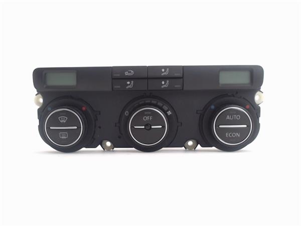 mandos climatizador volkswagen golf v plus (5m1)(2005 >) 2.0 tdi 16v
