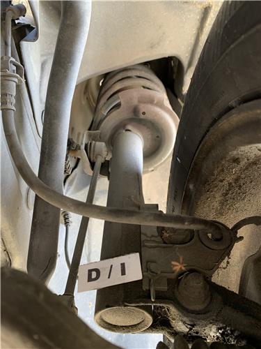 amortiguador delantero izquierdo mercedes ben