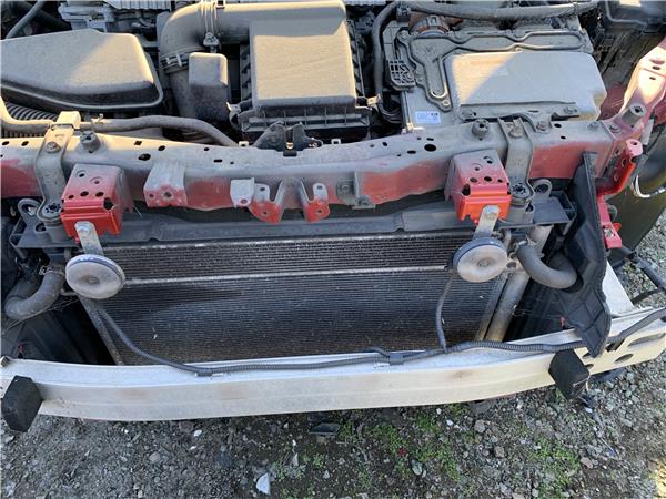 radiador toyota prius zvw30 2009 18 hybrid