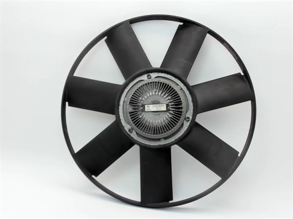 Ventilador Eléctrico De Condensador Para BMW Serie 5 Touring E39 1996-2003 - 12V, 390W, 10 Aspas