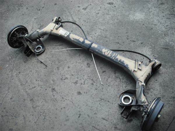 puente trasero seat ibiza berlina 6j5 062008