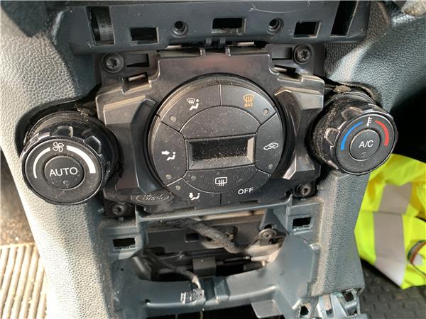 mandos climatizador ford fiesta vi 16 tdci