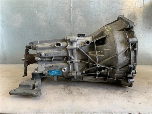 caja cambios manual bmw serie 1 berlina e81e8