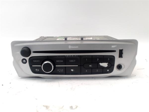 radio cd renault megane iii sport tourer 2009