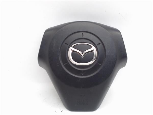 airbag volante mazda 3 berlina (bk)(2003 >) 1.6 cd active+ xcite [1,6 ltr.   80 kw cd diesel cat]