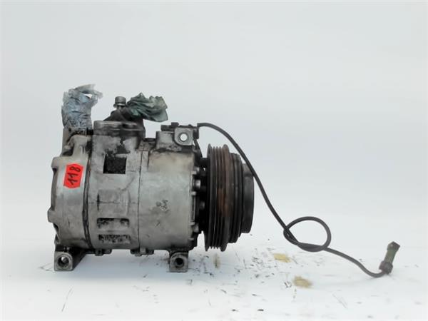 compresor aire acondicionado audi a4 berlina (8e)(2004 >) 2.5 tdi [2,5 ltr.   120 kw v6 24v tdi]