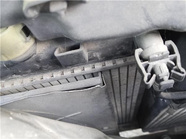 radiador peugeot 207 sw 2007 16 hdi